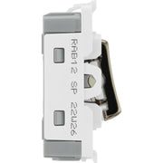 BG Electrical Grid - 2 way, single pole