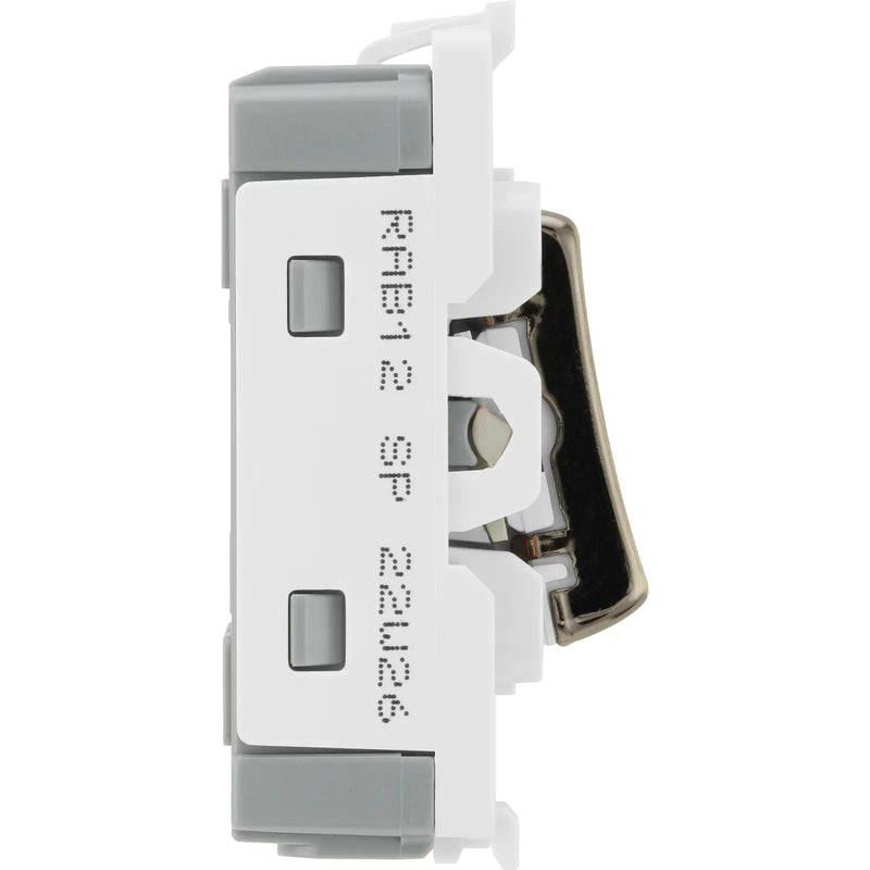 BG Electrical Grid - 2 way, single pole