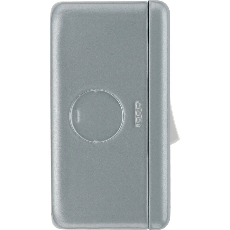 BG Electrical Metal Clad - Single, 2 way switch
