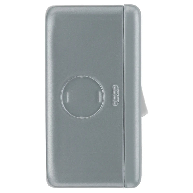BG Electrical Metal Clad - Switched and fused with indicator and optional flex outlet