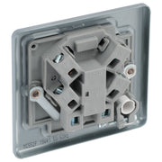 BG Electrical Metal Clad - Unswitched and fused with optional flex outlet