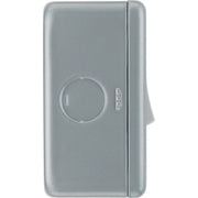 BG Electrical Metal Clad - Double, 2 way switch