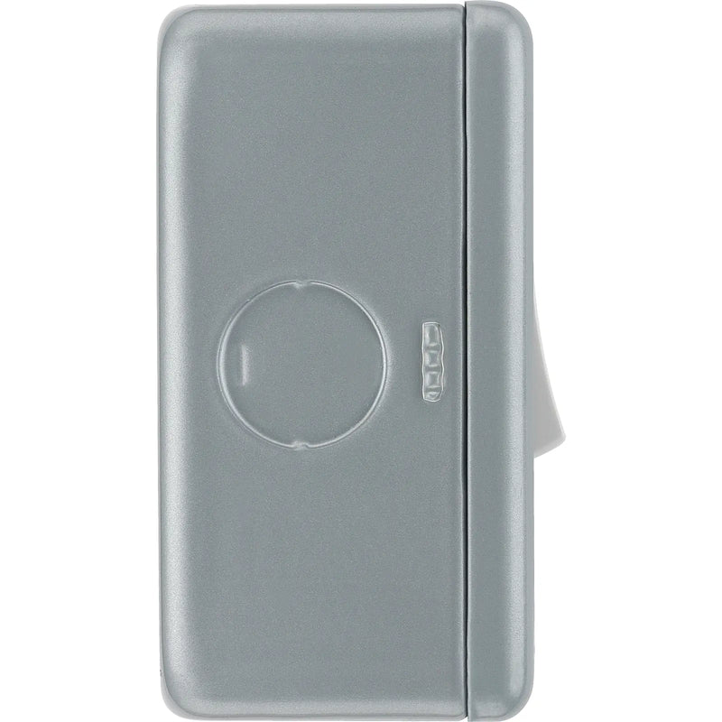 BG Electrical Metal Clad - Double, 2 way switch