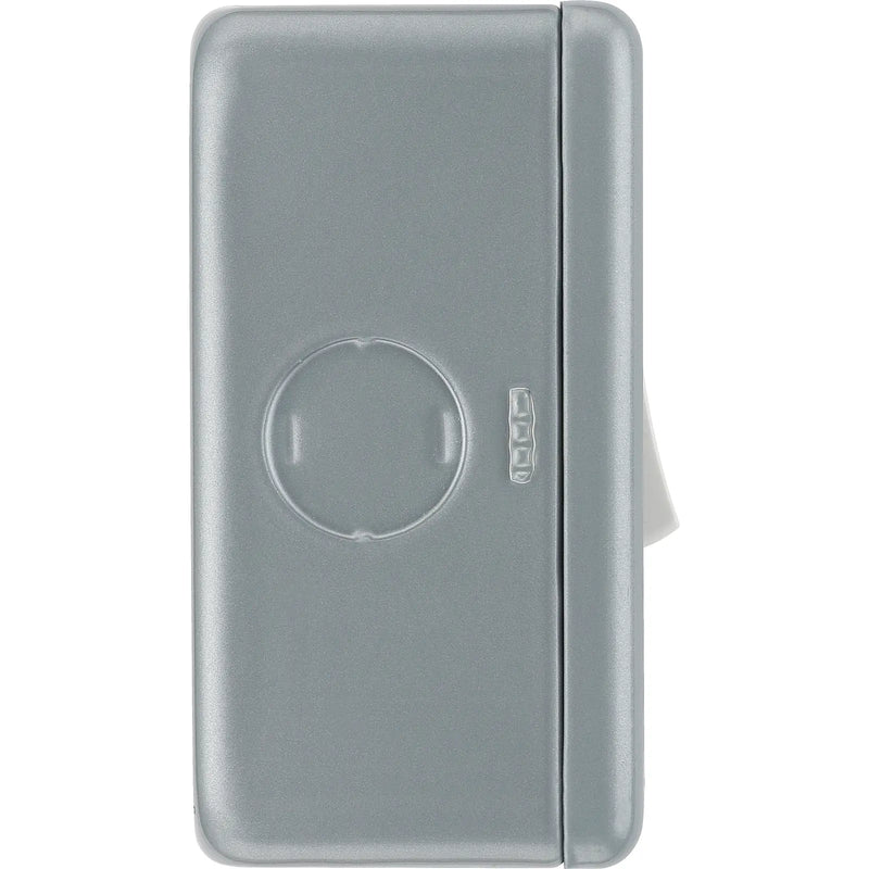 BG Electrical Metal Clad - 20A, double pole, with indicator