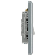 BG Electrical Metal Clad - Triple, 2 way switch