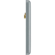 BG Electrical Metal Clad - Double, blank plate