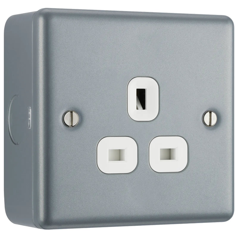 BG Electrical Metal Clad - Single, unswitched