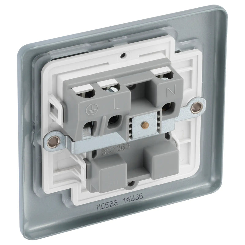 BG Electrical Metal Clad - Single, unswitched