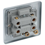 BG Electrical Metal Clad - 45A, double pole, single plate, with indicator