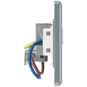 BG Electrical Metal Clad - Single, key controlled, double pole