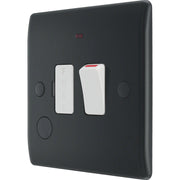 BG Electrical Part M - Switched and fused with power indicator and flex outlet