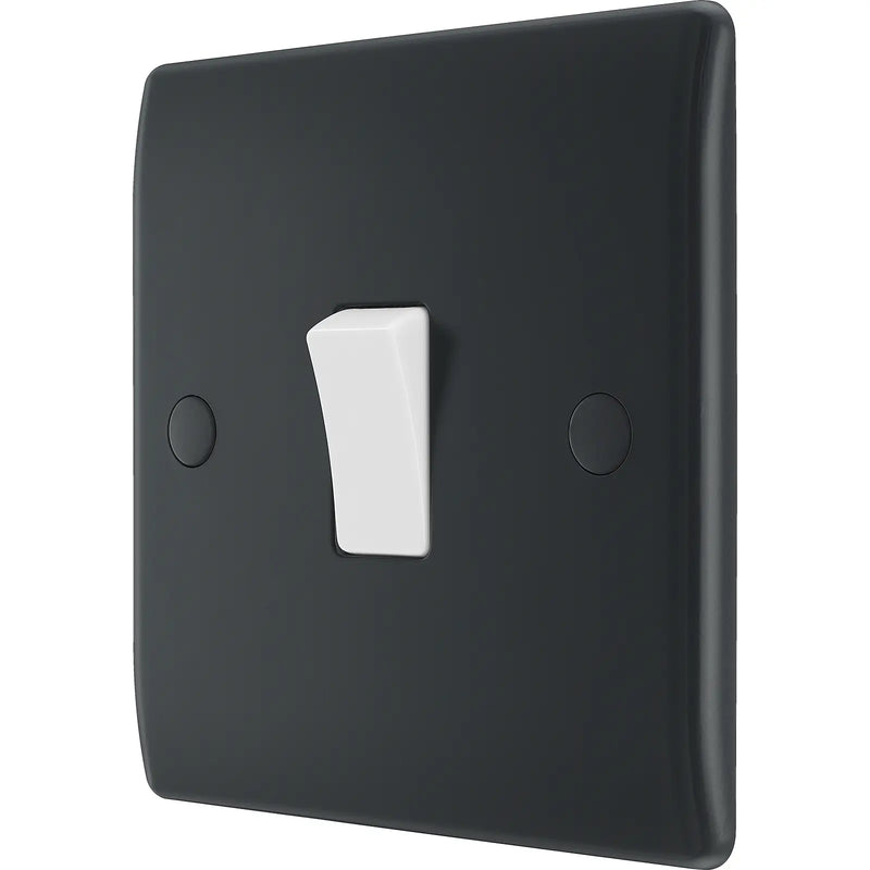 BG Electrical Part M - Single, 2 way switch