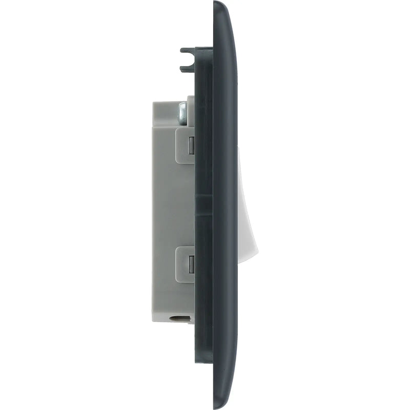 BG Electrical Part M - Single, 2 way switch
