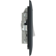BG Electrical Part M - 20A, double pole, with indicator