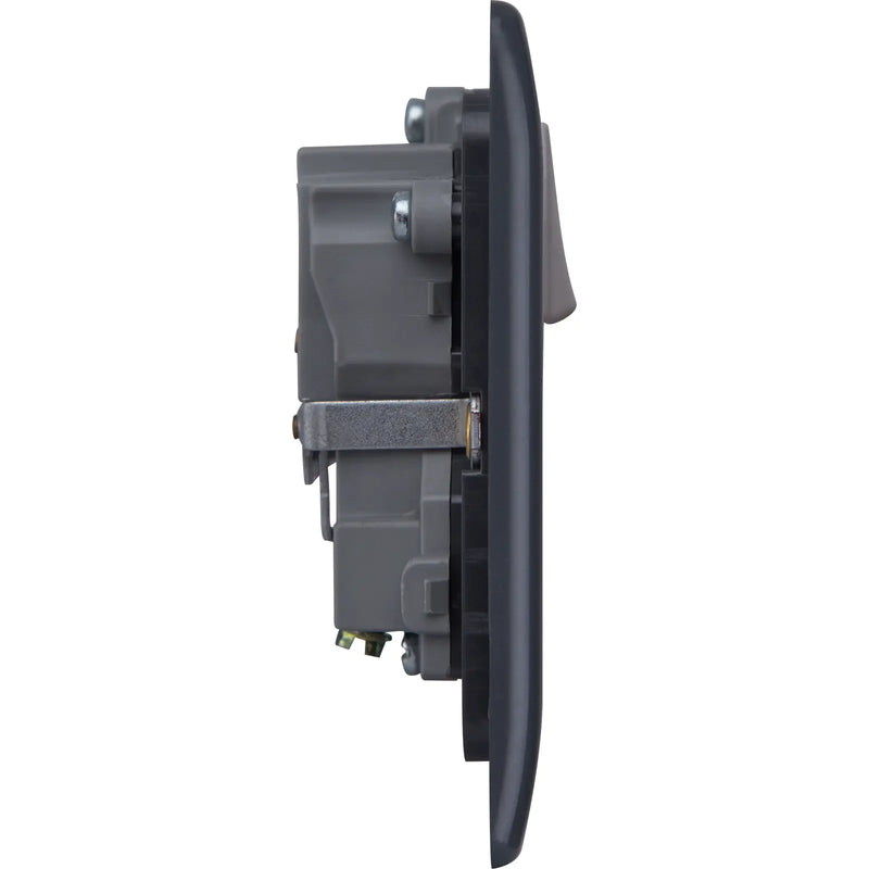BG Electrical Part M - Single, switched, double pole