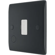 BG Electrical Part M - Unswitched and fused with flex outlet