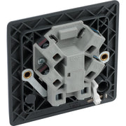 BG Electrical Part M - Unswitched and fused with flex outlet