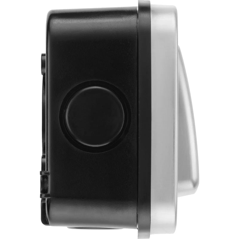BG Electrical Weatherproof Decorative - Double, 2 way, IP66