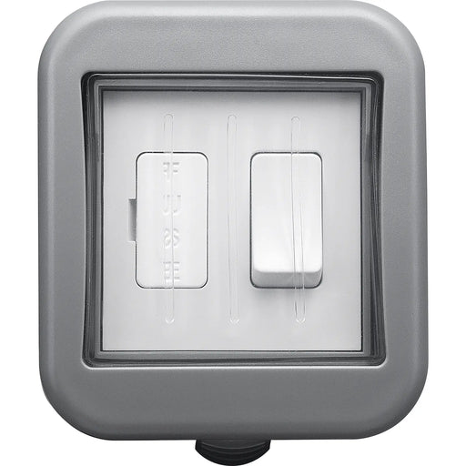 BG Electrical Weatherproof IP55 - Switched and fused IP55
