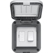BG Electrical Weatherproof IP55 - Switched and fused IP55