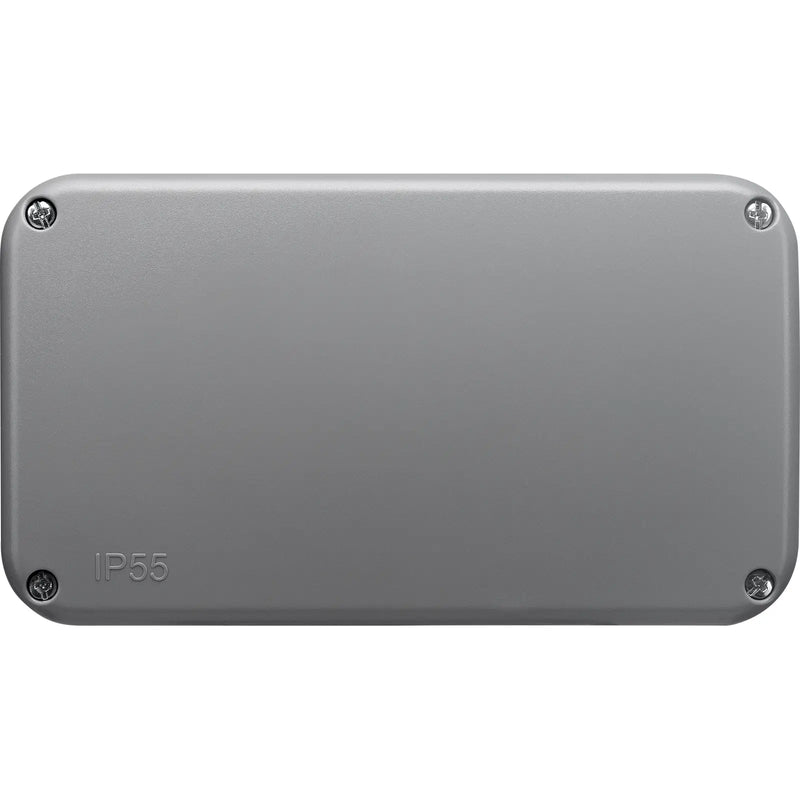 BG Electrical Weatherproof IP55 - Rectangular junction box IP55