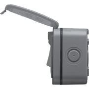 BG Electrical Weatherproof IP55 - Double, unswitched, IP55