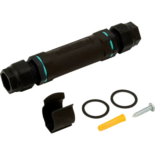 BG Electrical Weatherproof IP55 - Teetube 20mm, 3 pole, cable diameter 5-13mm, IP68