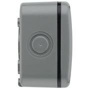 BG Electrical Weatherproof IP55 - Square junction box IP55