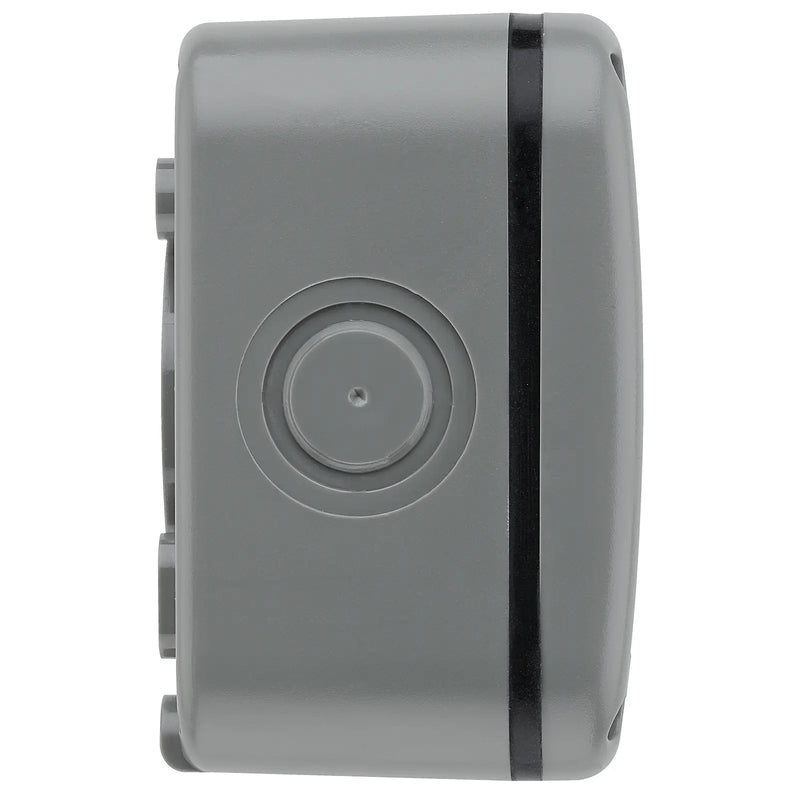 BG Electrical Weatherproof IP55 - Square junction box IP55