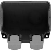 BG Electrical Weatherproof Storm - Time controlled, single socket, IP66