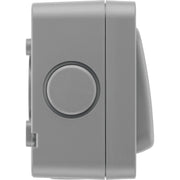BG Electrical Weatherproof Storm - Single, double pole, IP66