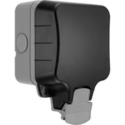 BG Electrical Weatherproof Storm - Single IP66