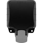 BG Electrical Weatherproof Storm - Single IP66