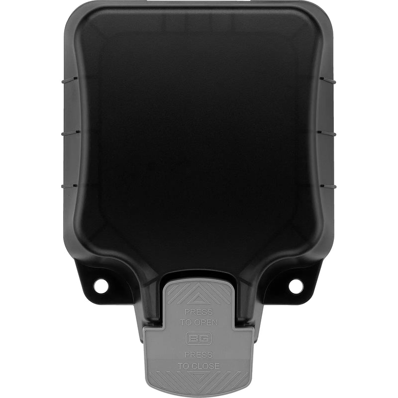 BG Electrical Weatherproof Storm - Single IP66