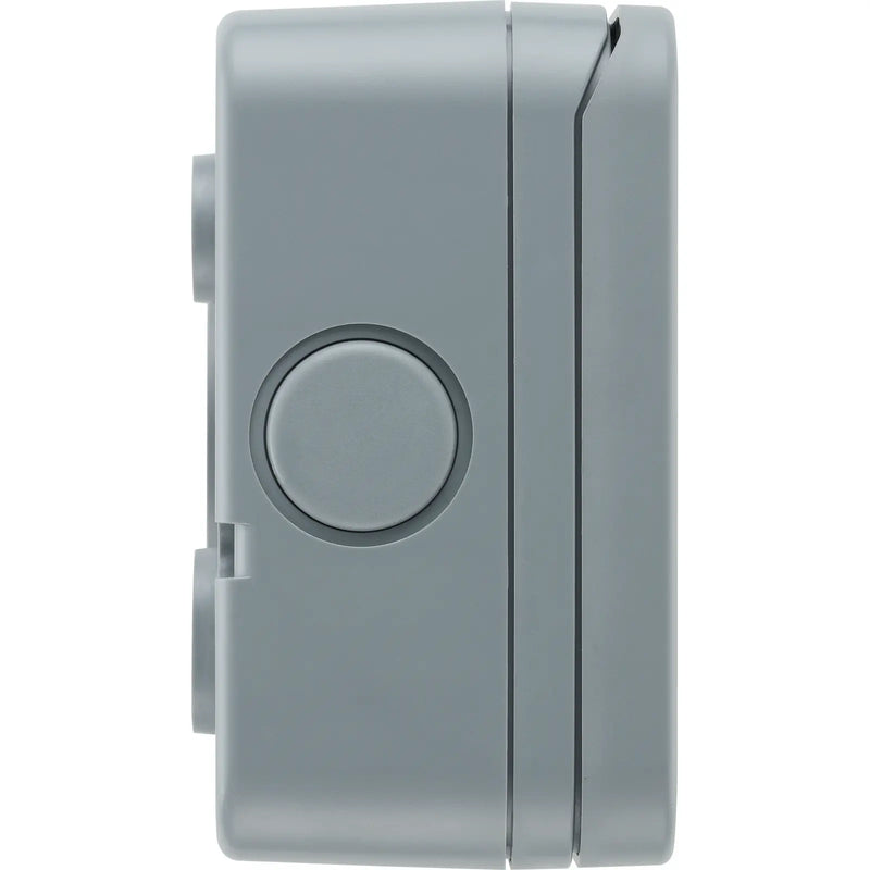 BG Electrical Weatherproof Storm - Unswitched and fused Type A RCD, IP66