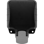 BG Electrical Weatherproof Storm - Single unswitched, IP66