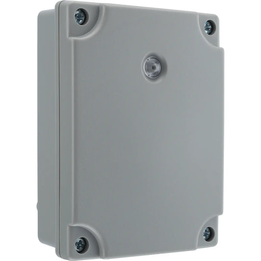 BG Electrical Weatherproof Storm - Light sensitive outdoor timer switch, IP55