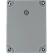 BG Electrical Weatherproof Storm - Light sensitive outdoor timer switch, IP55