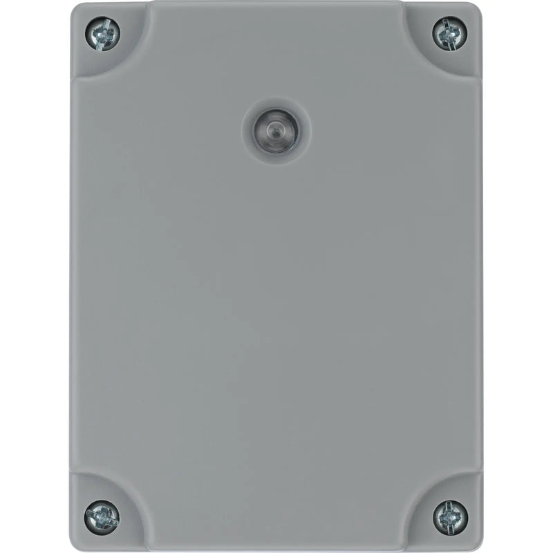 BG Electrical Weatherproof Storm - Light sensitive outdoor timer switch, IP55