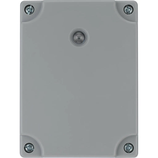 BG Electrical Weatherproof Storm - Light sensitive outdoor timer switch, IP55