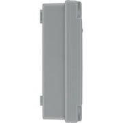 BG Electrical Weatherproof Storm - Light sensitive outdoor timer switch, IP55