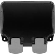 BG Electrical Weatherproof Storm - Double IP66