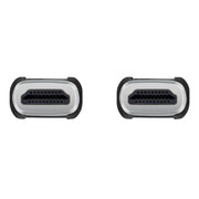 Ross Cable Accessories - High performance flat HDMI cable (2m, black)