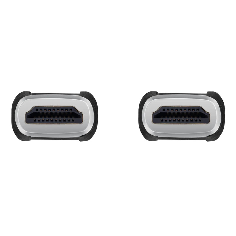 Ross Cable Accessories - High performance flat HDMI cable (2m, black)