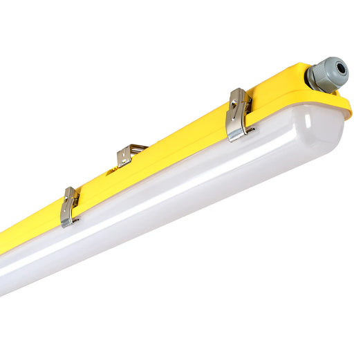 Luceco Climate - site 110V climate 1500mm 3000lm 25w 6000k standard