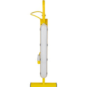 Luceco Plasterers Work Light - site 110V plasterers light 3000lm 24w 6000k