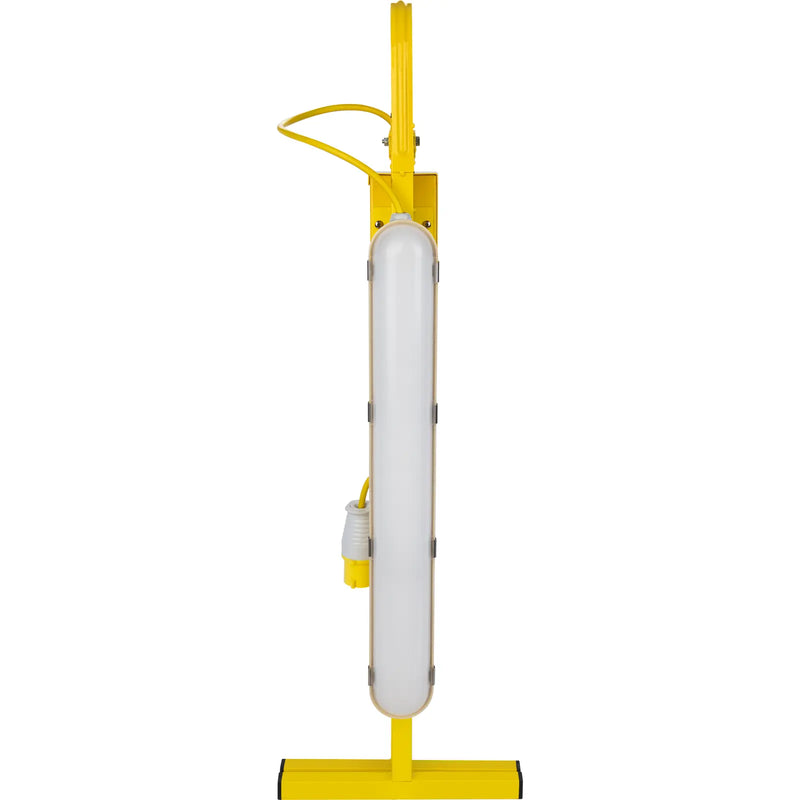 Luceco Plasterers Work Light - site 110V plasterers light 3000lm 24w 6000k