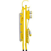 Luceco Plasterers Work Light - site 110V plasterers light 3000lm 24w 6000k