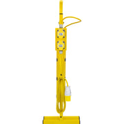 Luceco Plasterers Work Light - site 110V plasterers light 3000lm 24w 6000k