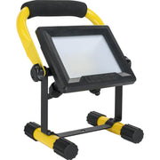 Luceco Portable - Site 110V Portable Work Light 1800lm 22w + 16a Plug